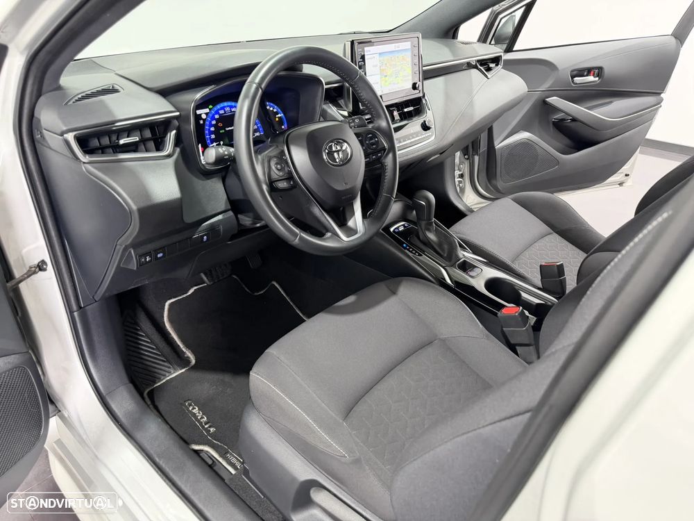 Toyota Corolla Touring Sports 1.8 Hybrid Comfort - 19