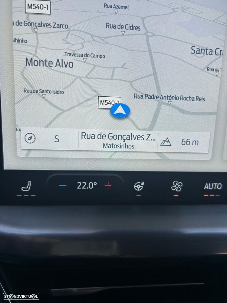 Ford Focus SW 1.0 EcoBoost S&S ST-LINE - 10