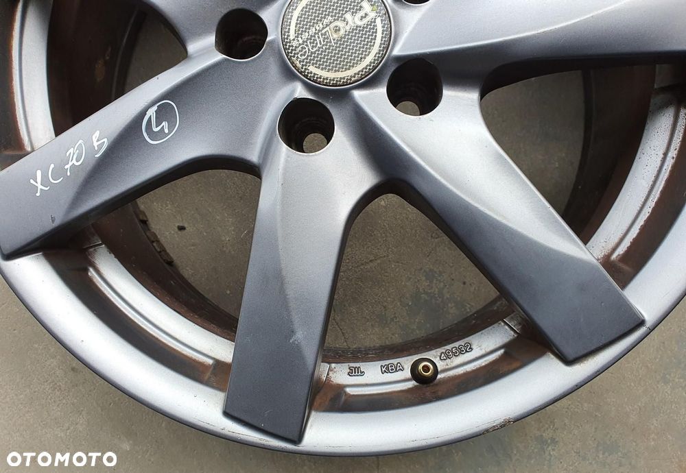 ALUFELGA FELGA 17 7.5J ET46 5X108 PROLINE - 4