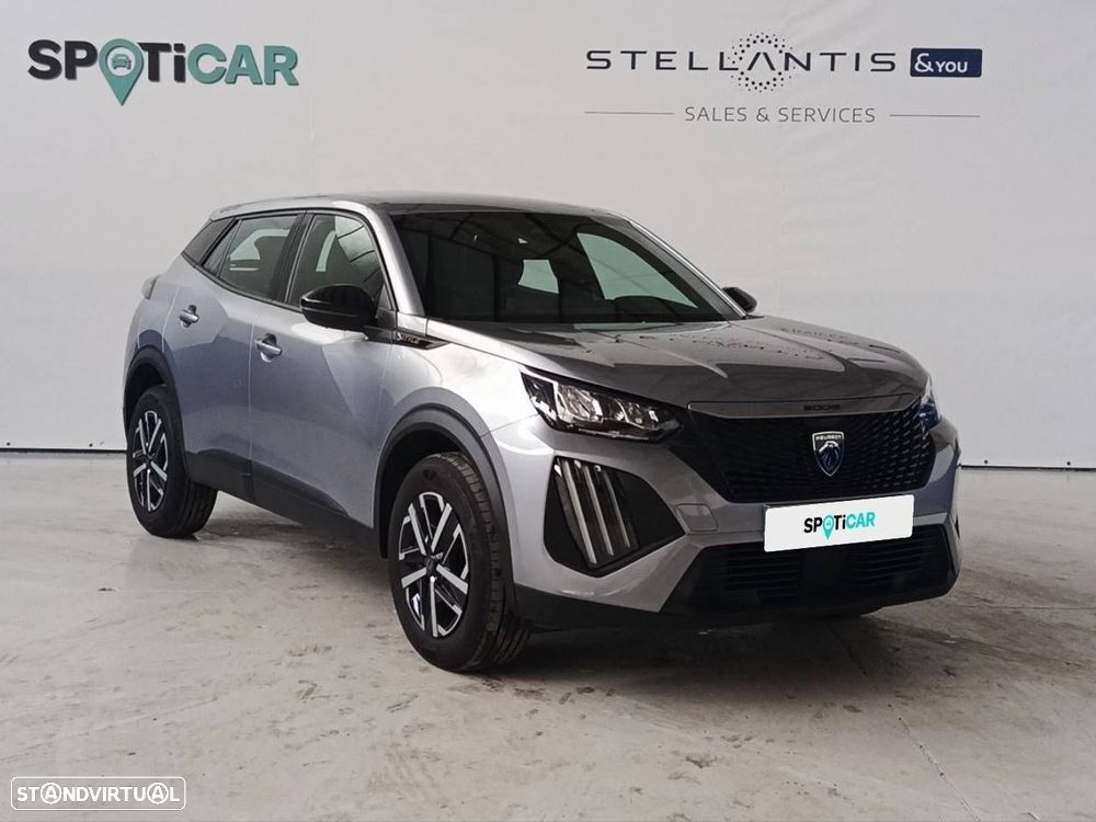 Peugeot 2008 1.2 PureTech Style - 3