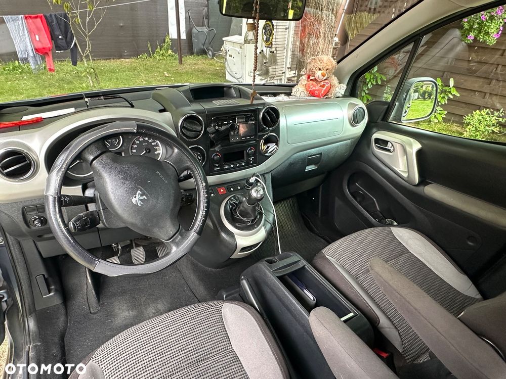 Peugeot Partner 1.6 e-HDi Trendy - 15