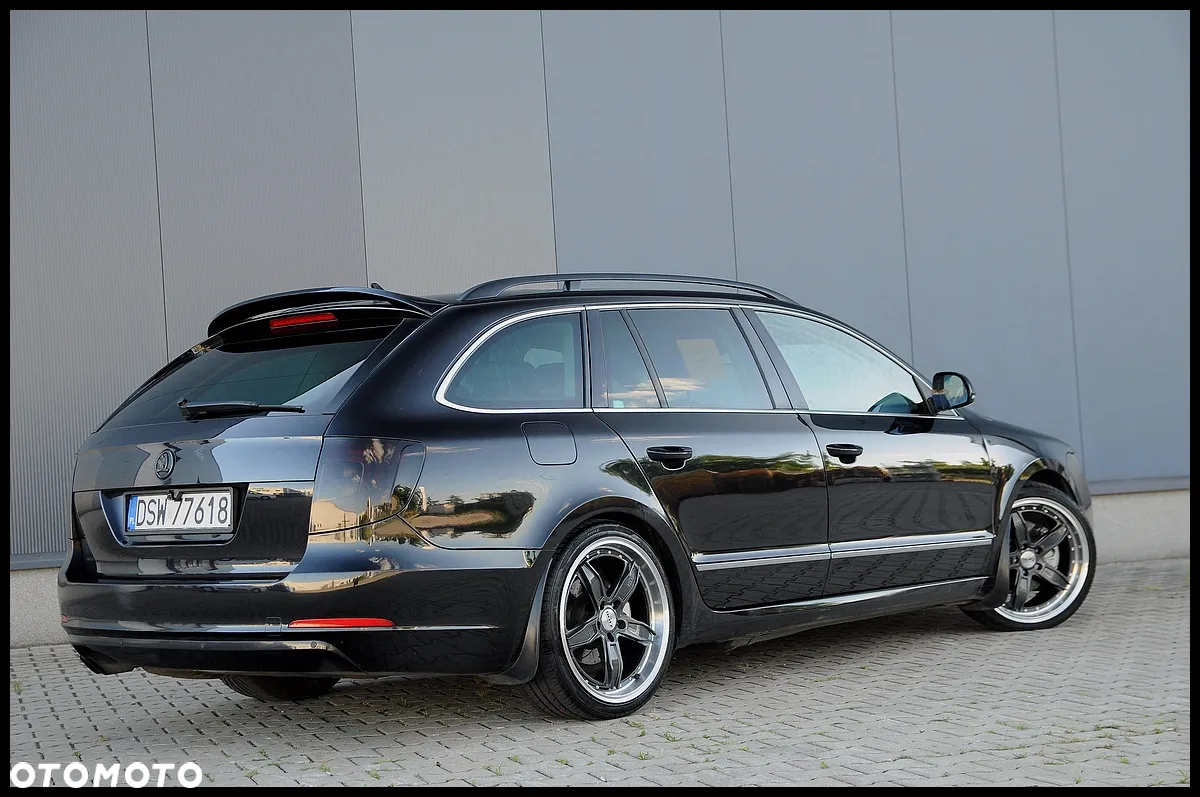Skoda Superb - 8