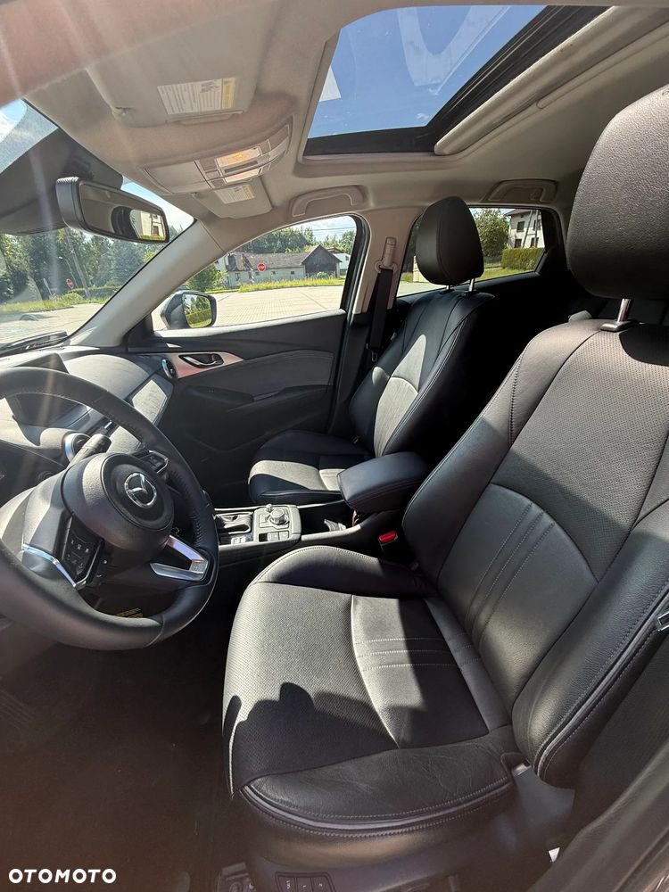 Mazda CX-3 - 9