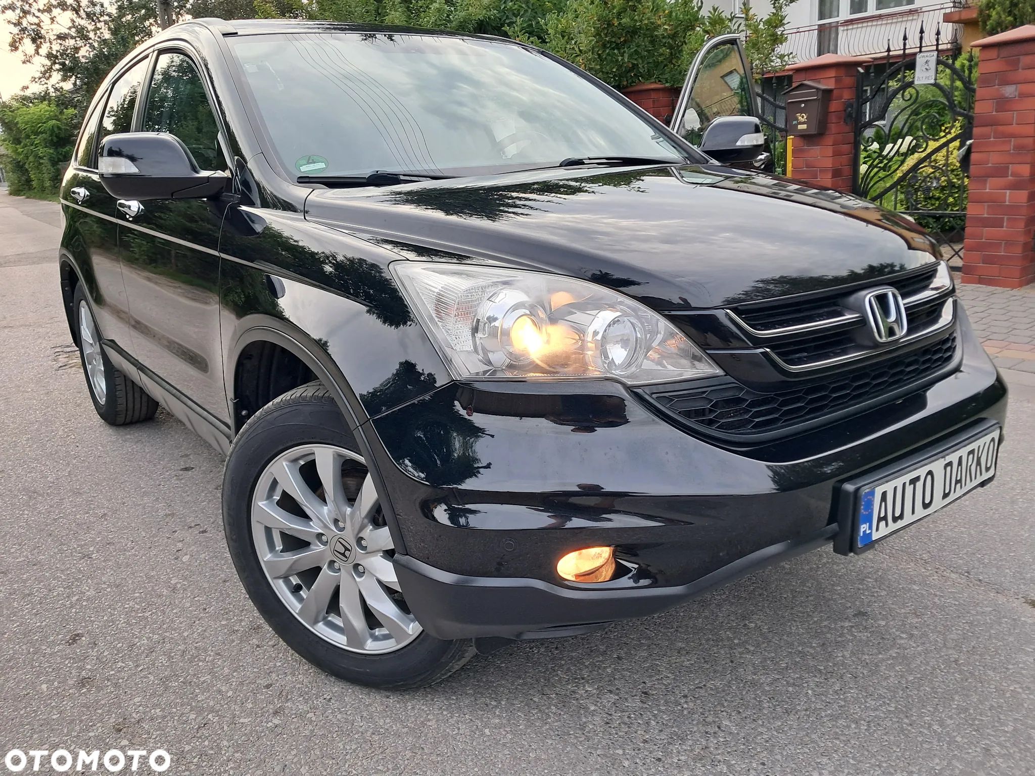 Honda CR-V 2.0 Executive - 1
