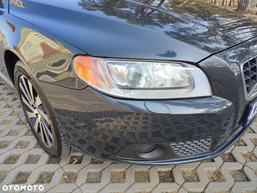 Volvo V70 D4 Geartronic Edition - 32