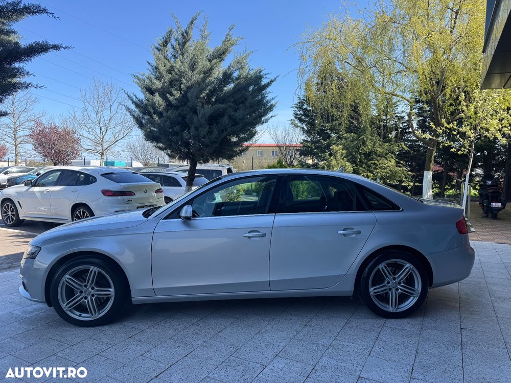 Audi A4 2.0 TDI DPF Ambiente - 14