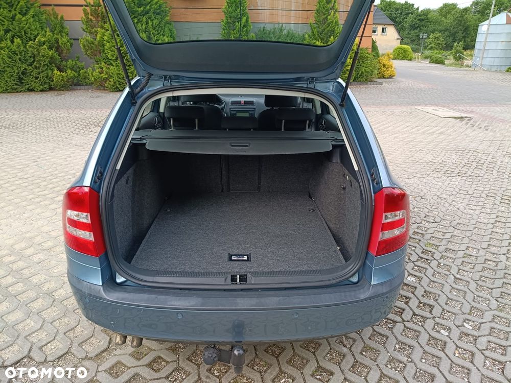 Skoda Octavia 1.9 TDI DPF Elegance - 11