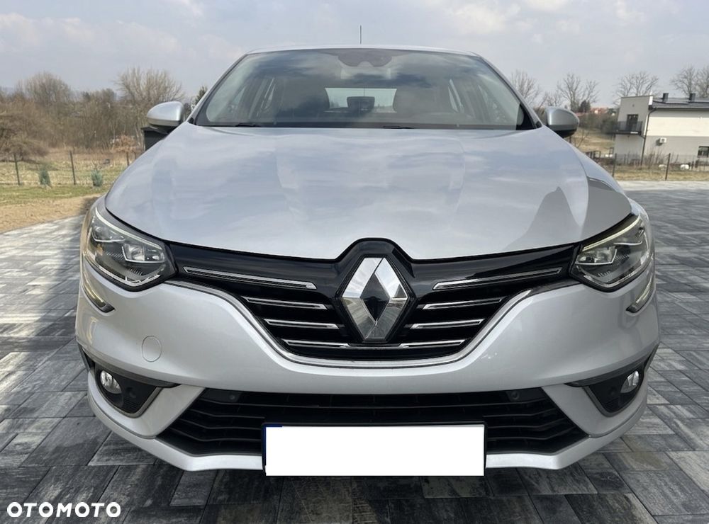 Renault Megane 1.5 Blue dCi Intens - 8