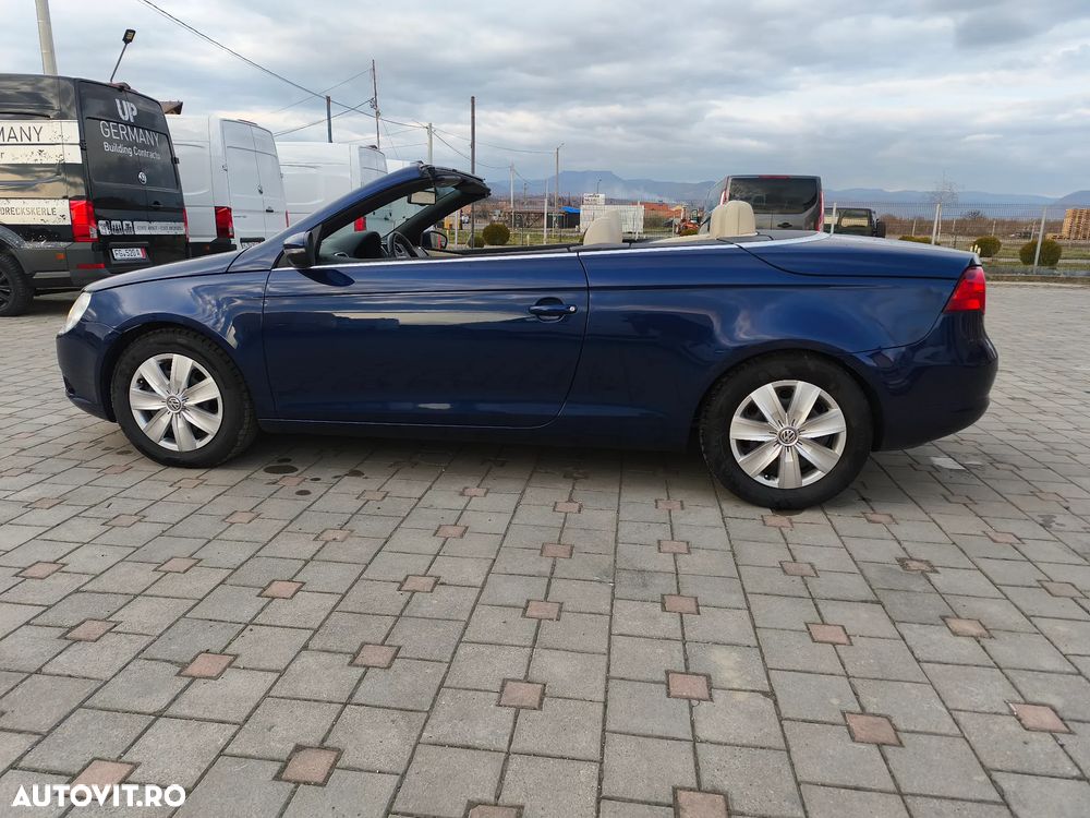 Volkswagen Eos 2.0 TDI DPF DSG BlueMotion Technology Sport & Style - 7