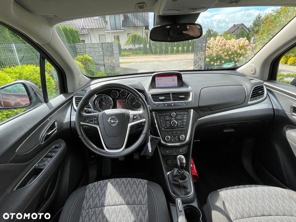 Opel Mokka - 10
