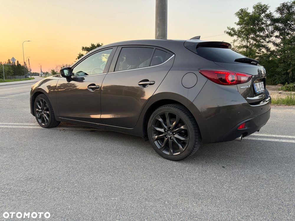 Mazda 3 SKYACTIV-D 150 NAKAMA - 20