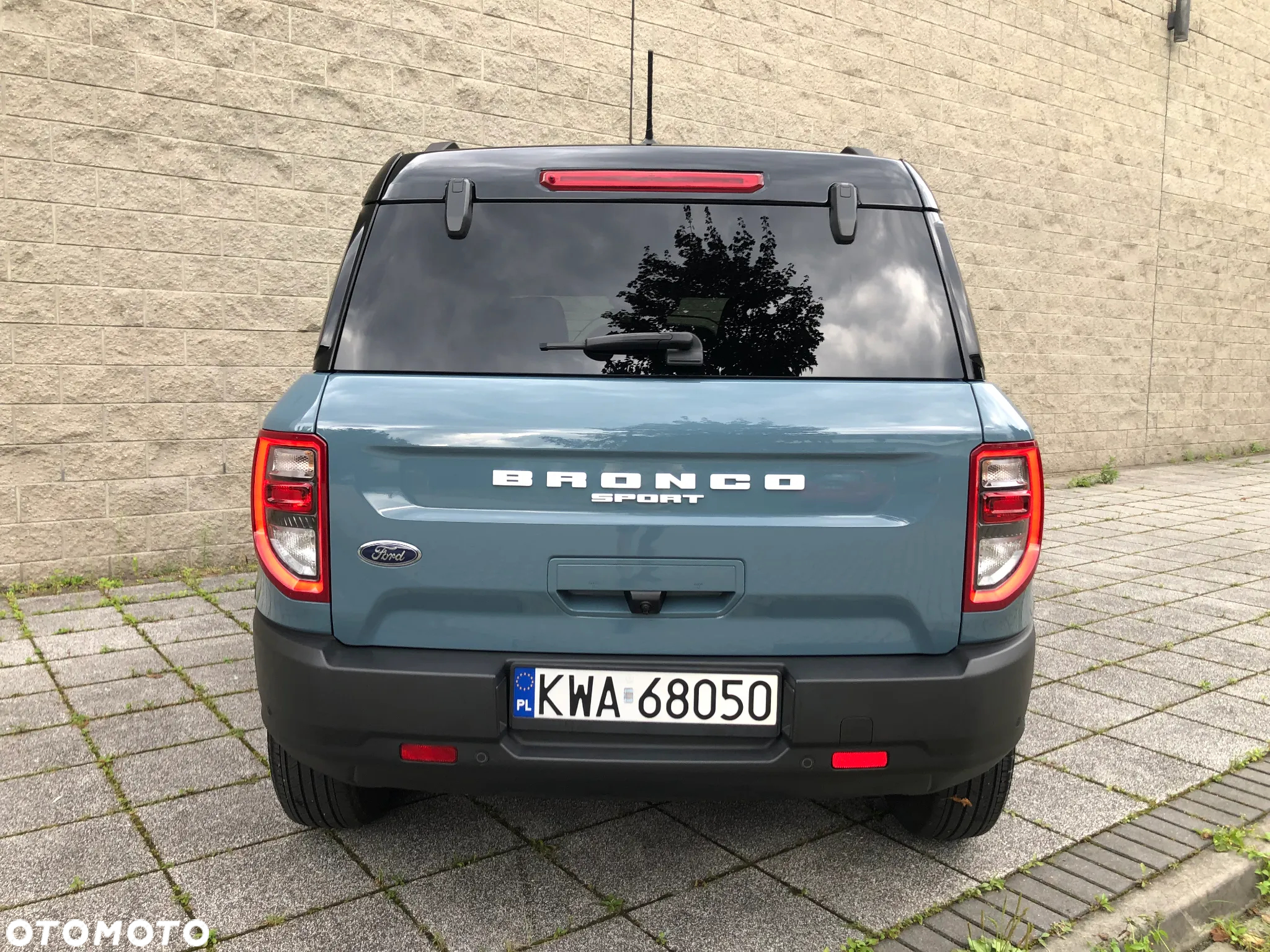 Ford Bronco - 34