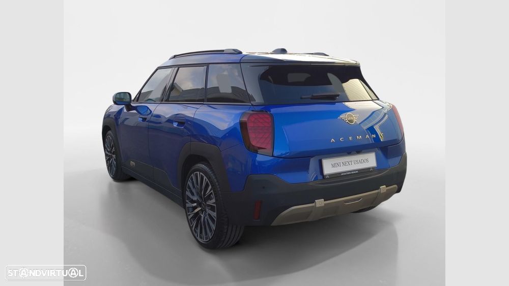 MINI Aceman SE Classic M - 8