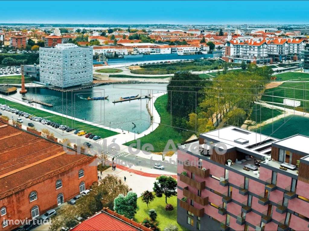 Apartamento T2 com garagem fechada (CAIS DA FONTE NOVA) - Grande imagem: 3/12