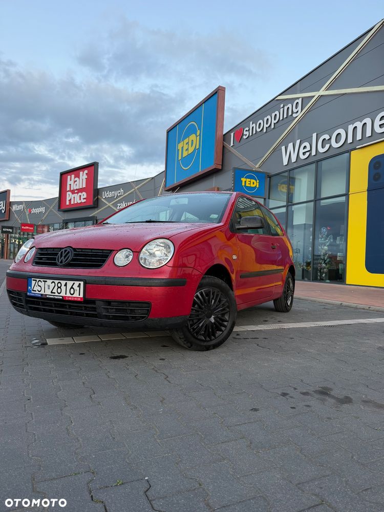 Volkswagen Polo - 1