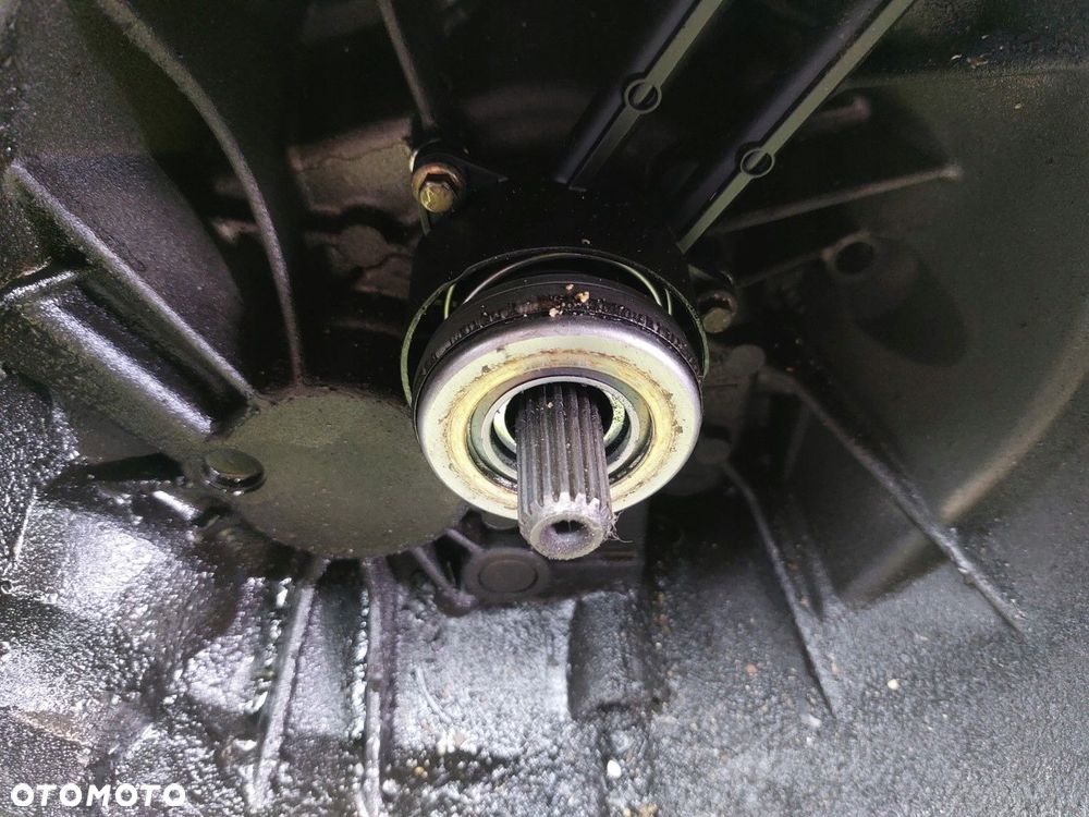 Skrzynia biegów Manualna Ford Fiesta Mk6 2002-2008 1,4 TDCI 2N1R7002EB - 7