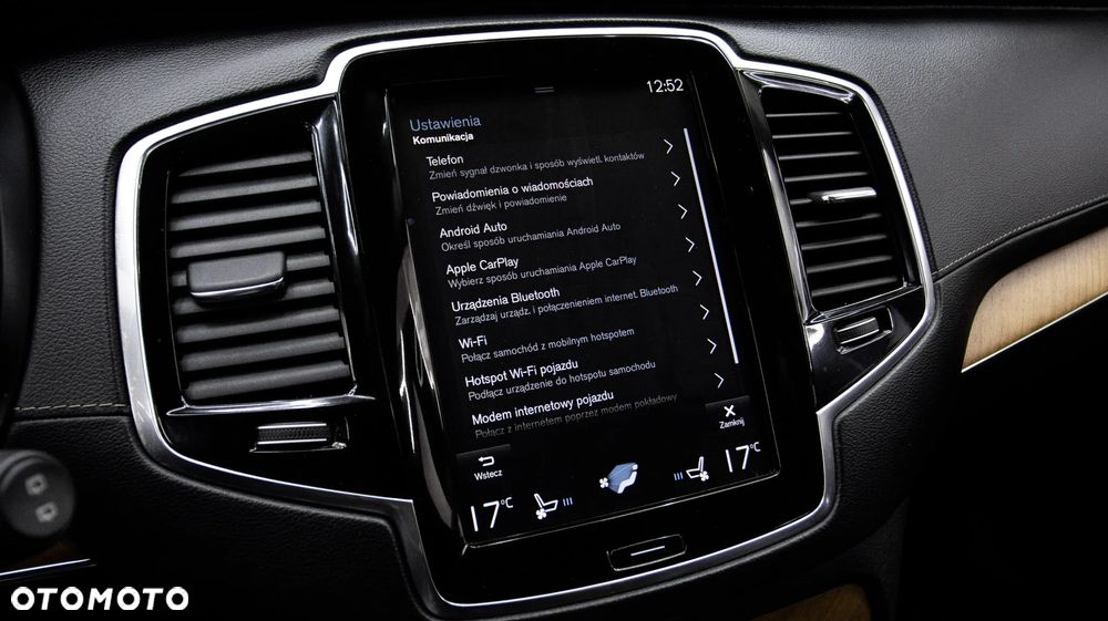 Volvo XC 90 B5 D AWD Inscription - 28
