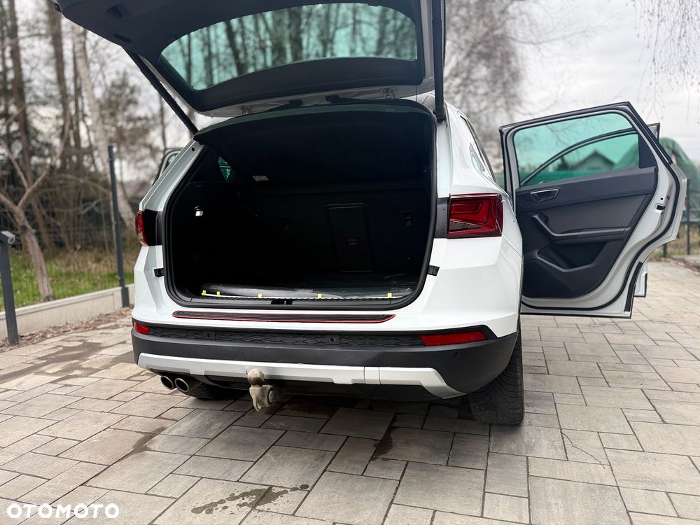 Seat Ateca 2.0 TDI 4Drive XCELLENCE - 31