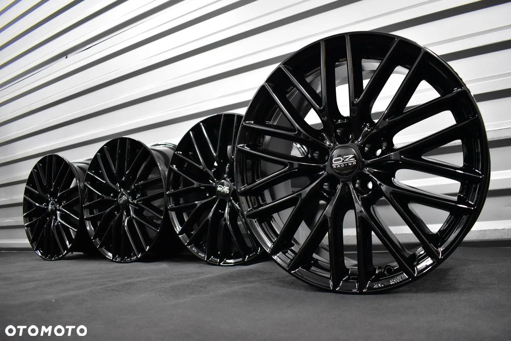 Felgi 5x112 R18 Audi A4 A3 VW Passat Tiguan GOLF SEAT Mercedes Skoda MINI - 1
