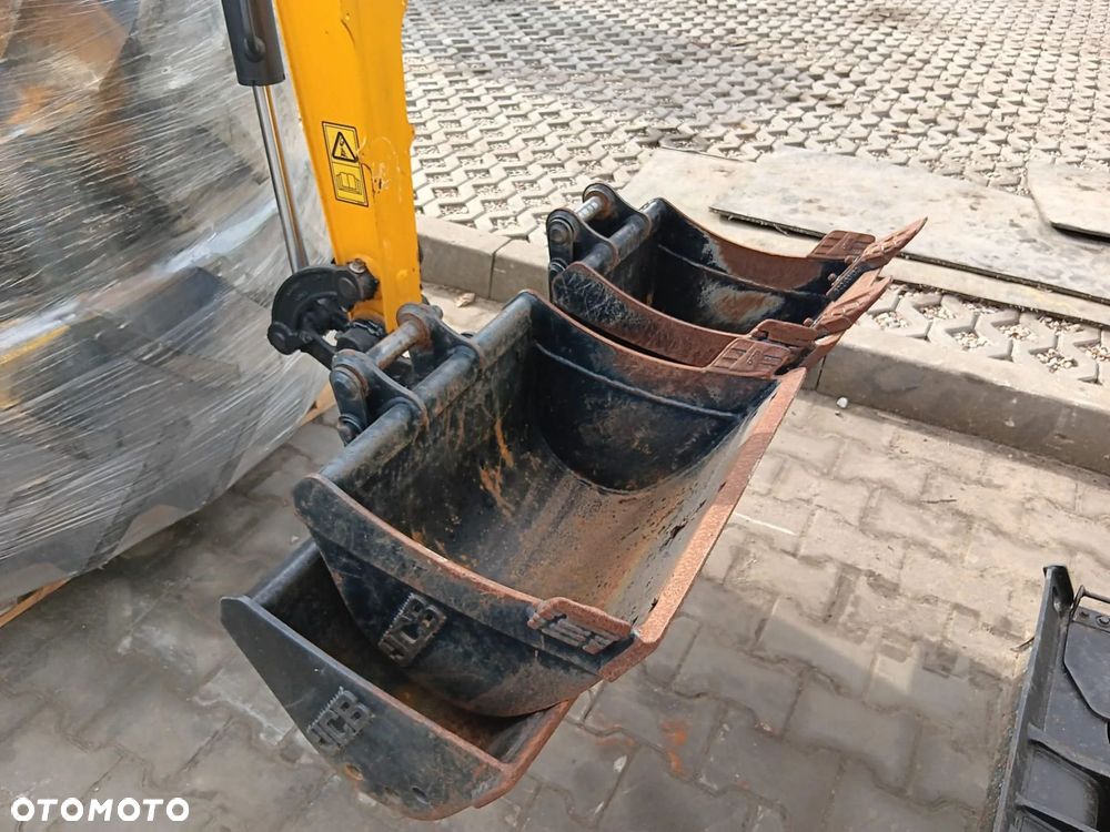 JCB Minikoparka 19C-1 - 3