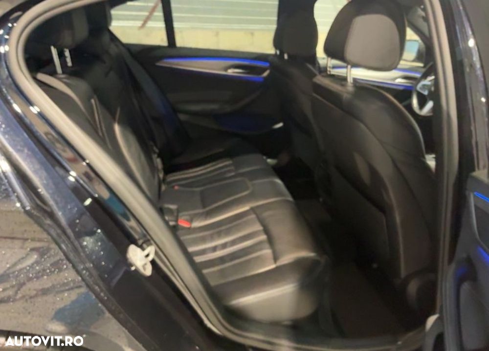 BMW Seria 5 520d xDrive AT - 7