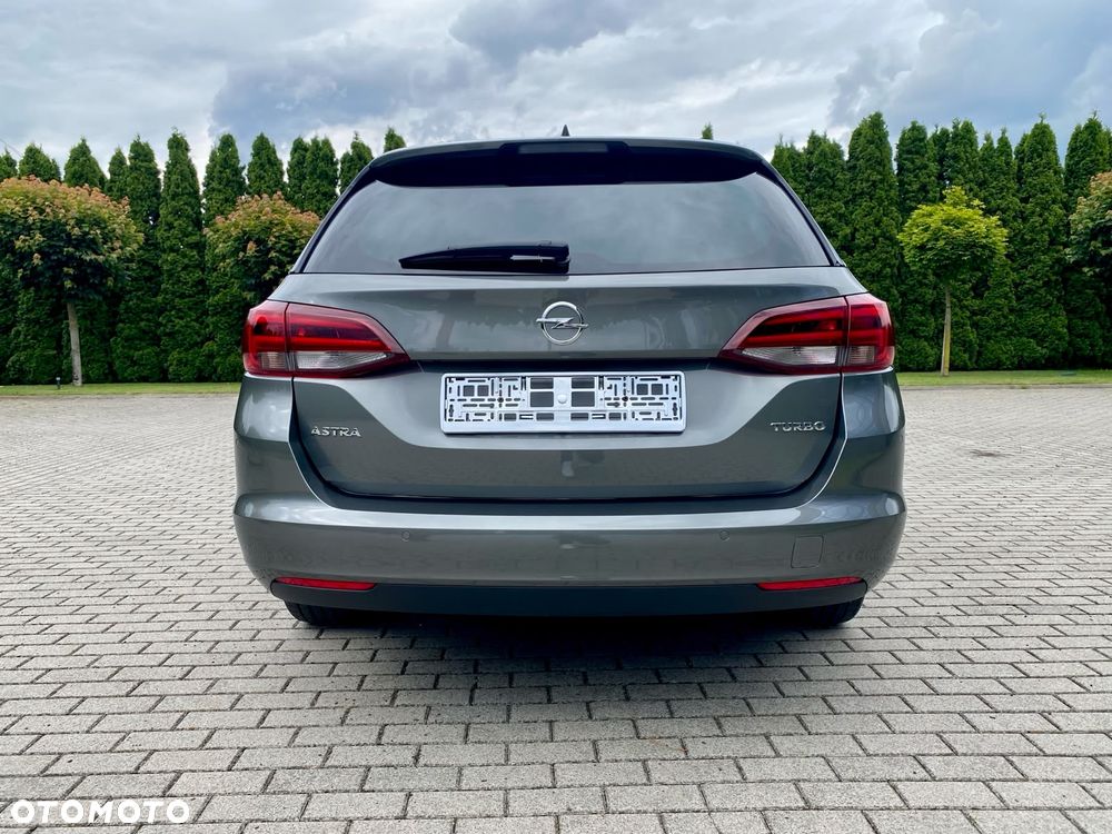 Opel Astra 1.4 Turbo Edition - 6