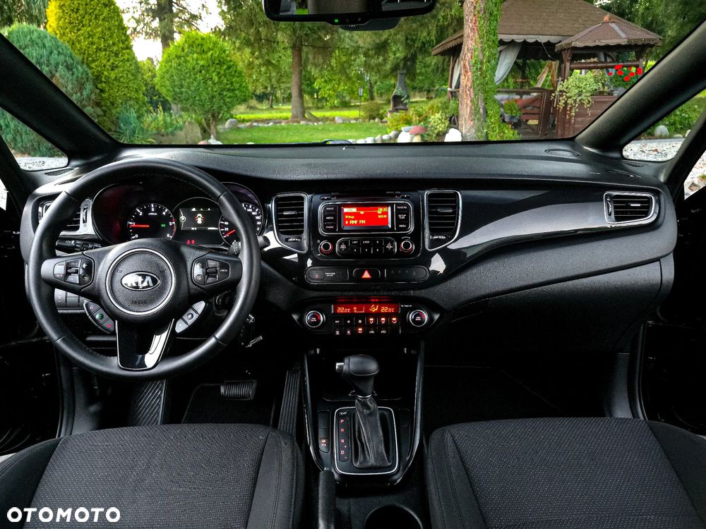 Kia Carens 1.7 CRDi Vision - 21