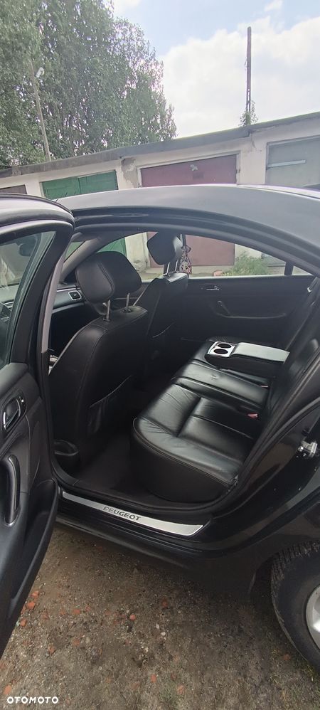 Peugeot 607 - 5