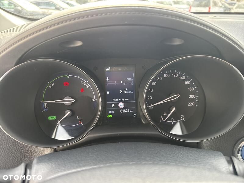 Toyota C-HR 1.8 Hybrid GPF Comfort - 10