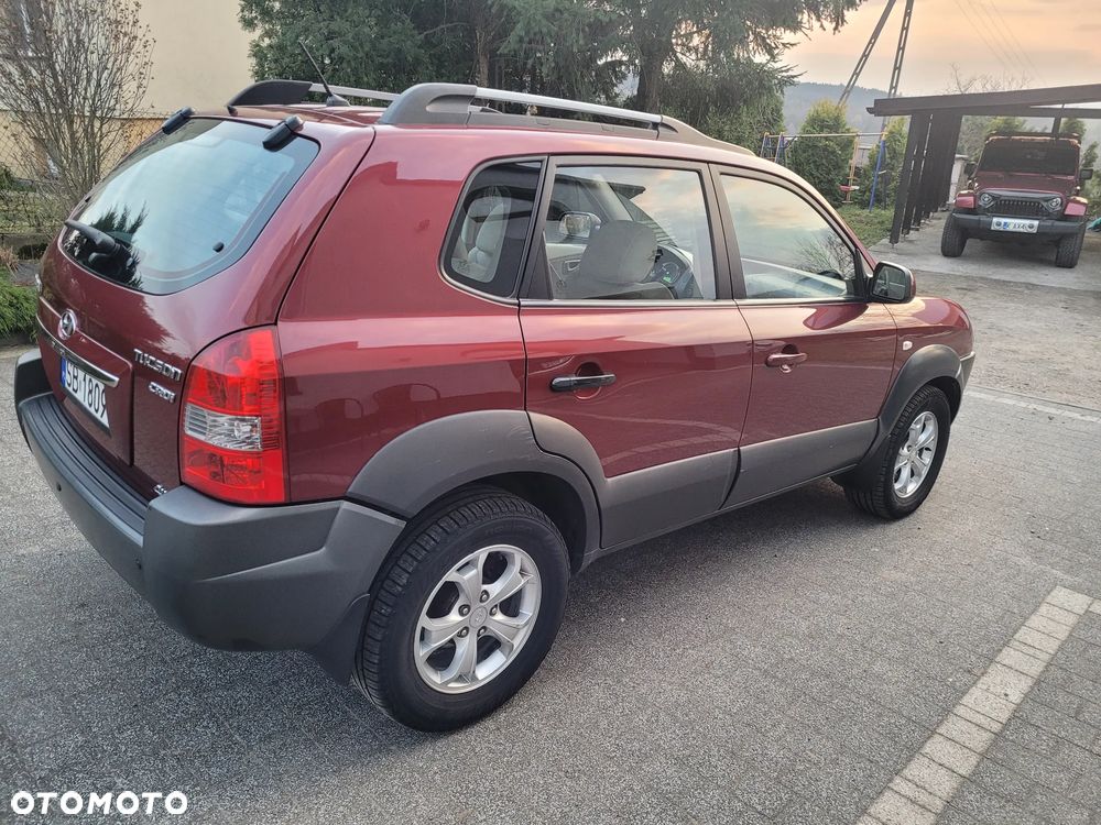 Hyundai Tucson 2.0 CRDi Premium - 5