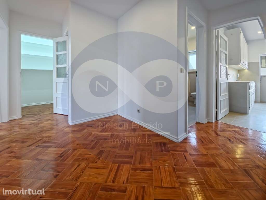 T2 na Pontinha, com 2 Frentes Solares, a 6 min. a pé do Metro da Po... - Grande imagem: 3/18