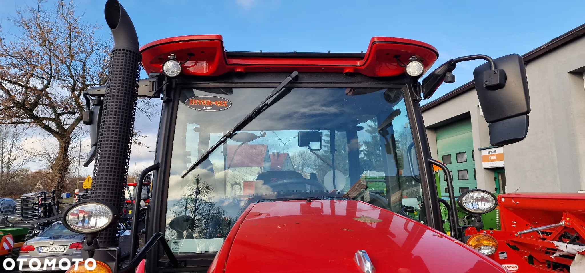 Zetor Major CL 80 Nowy! 4-cyl silnik DEUTZ, proxima 90,100 - 15