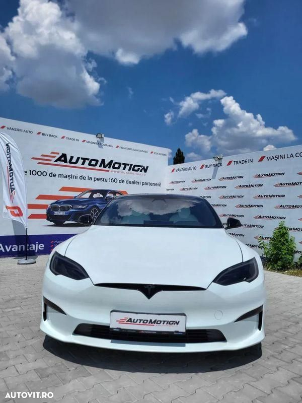 Tesla Model S Plaid - 2