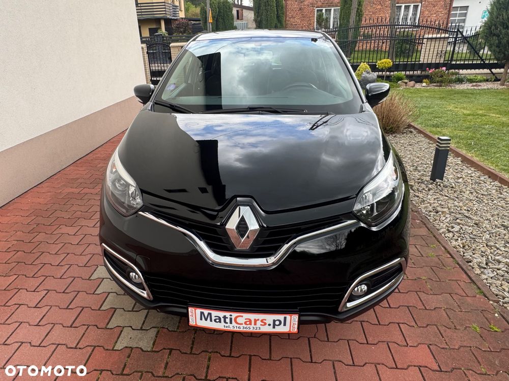 Renault Captur 0.9 Energy TCe Alize EU6 - 6