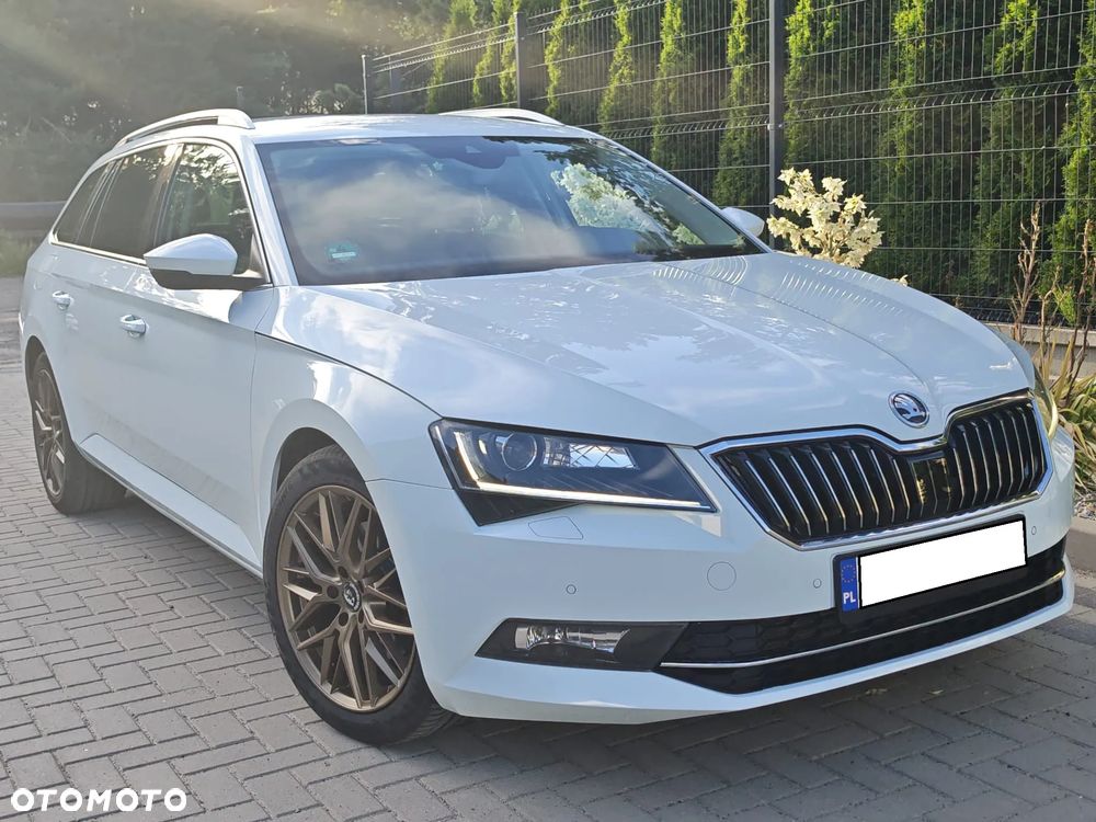 Skoda Superb 2.0 TDI 4x4 DSG Style - 30