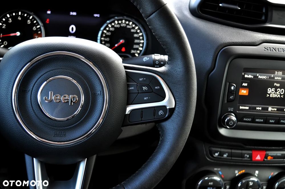 Jeep Renegade 1.4 MultiAir Limited FWD S&S - 37