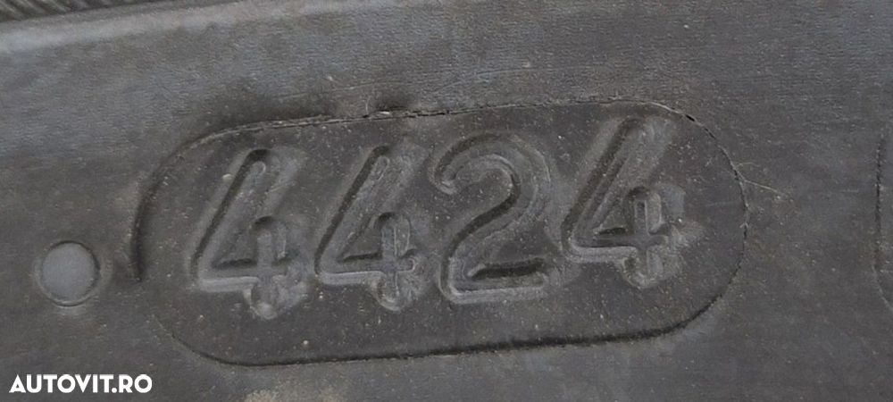 245/45 R18, 100V, NOKIAN SnowProof XL, Anvelope de iarna M+S - 4