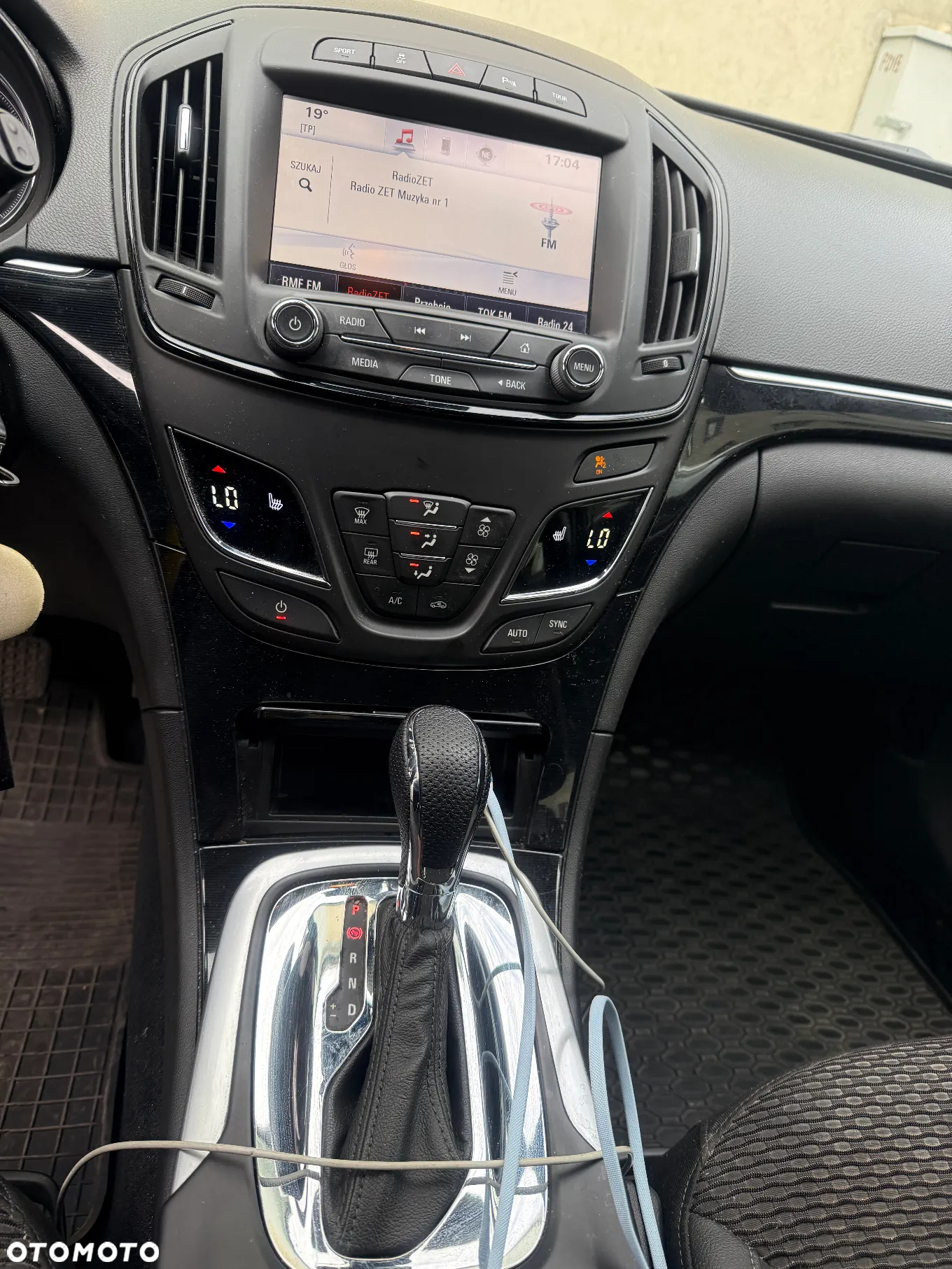 Opel Insignia CT 2.0 CDTI 4x4 - 10