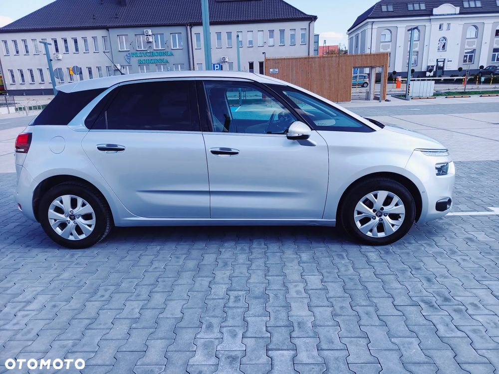 Citroën C4 Picasso e-HDi 115 ETG6 Exclusive - 3