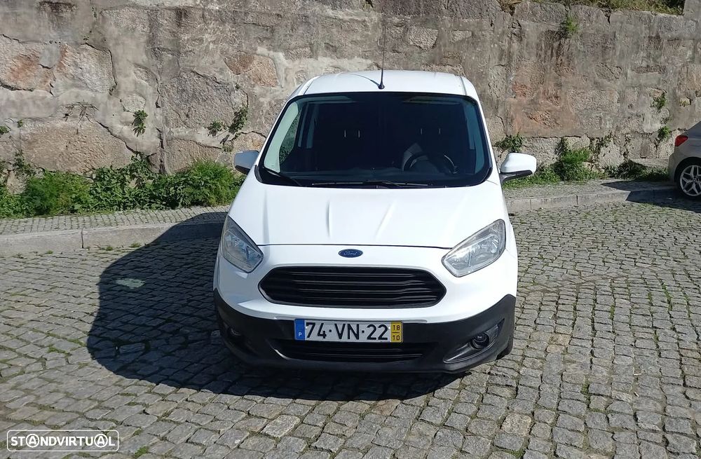 Ford Transit Courier 1.5TDCI c/ iva incluido preço - 2