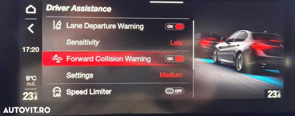 Alfa Romeo Giulia - 39