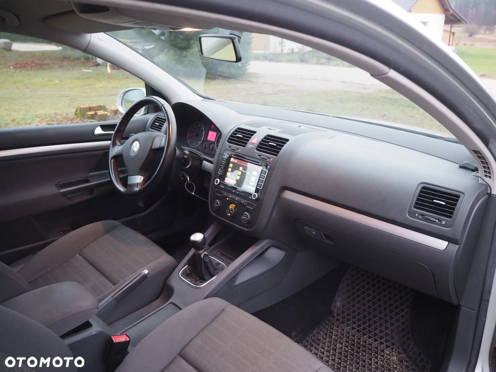 Volkswagen Golf 1.4 Goal - 9