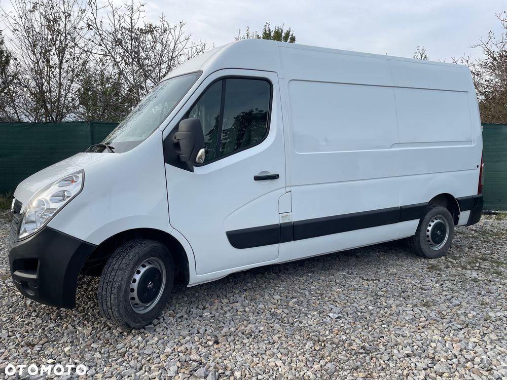 Opel MOVANO - 8