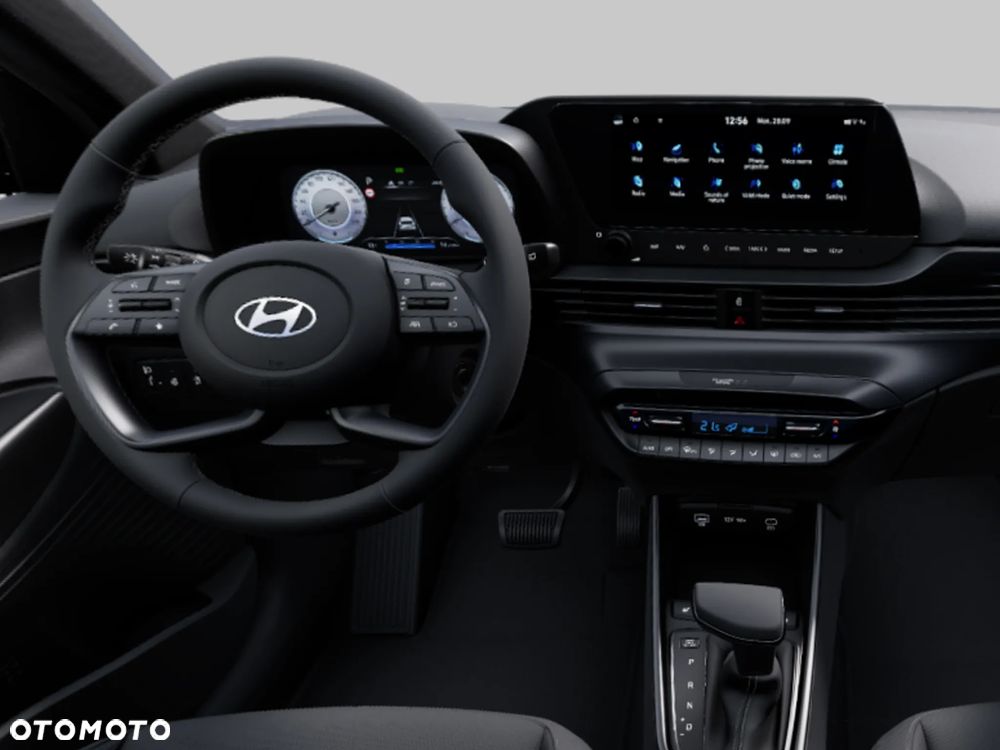 Hyundai i20 1.0 T-GDi Modern Black DCT - 13