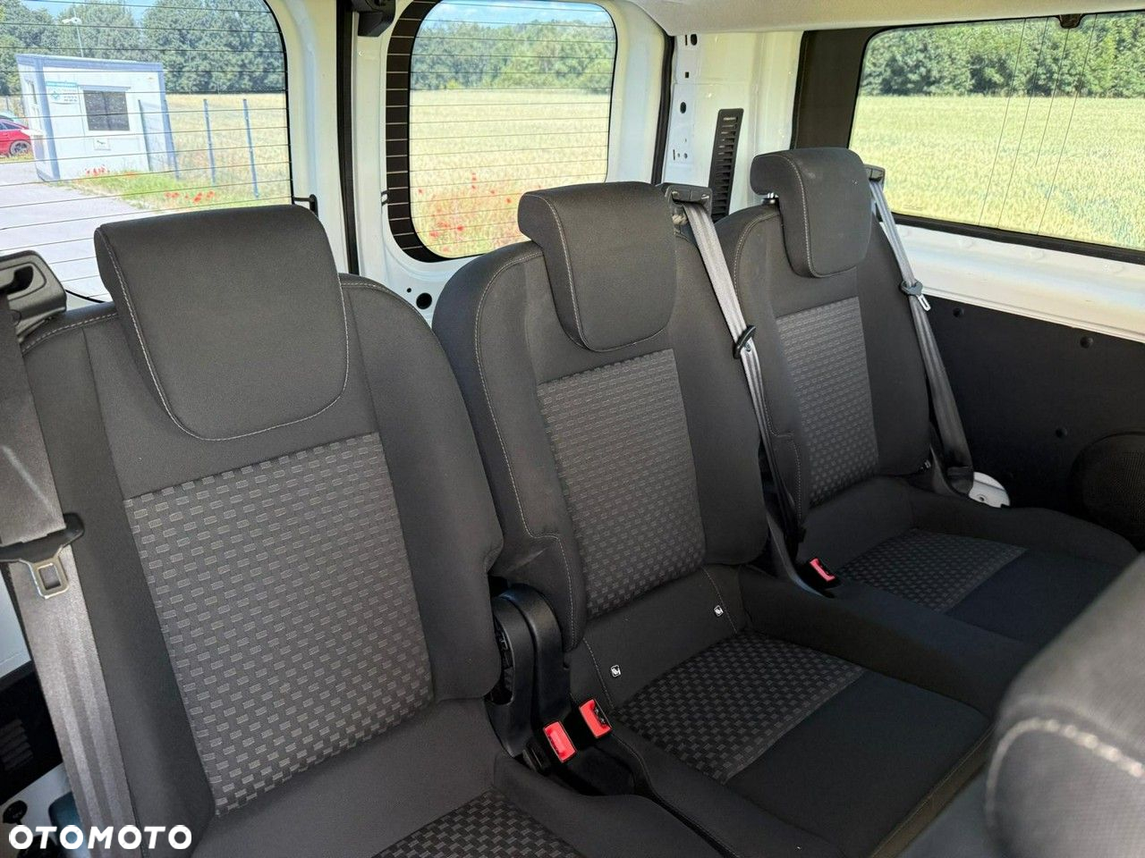 Ford Transit Custom - 15