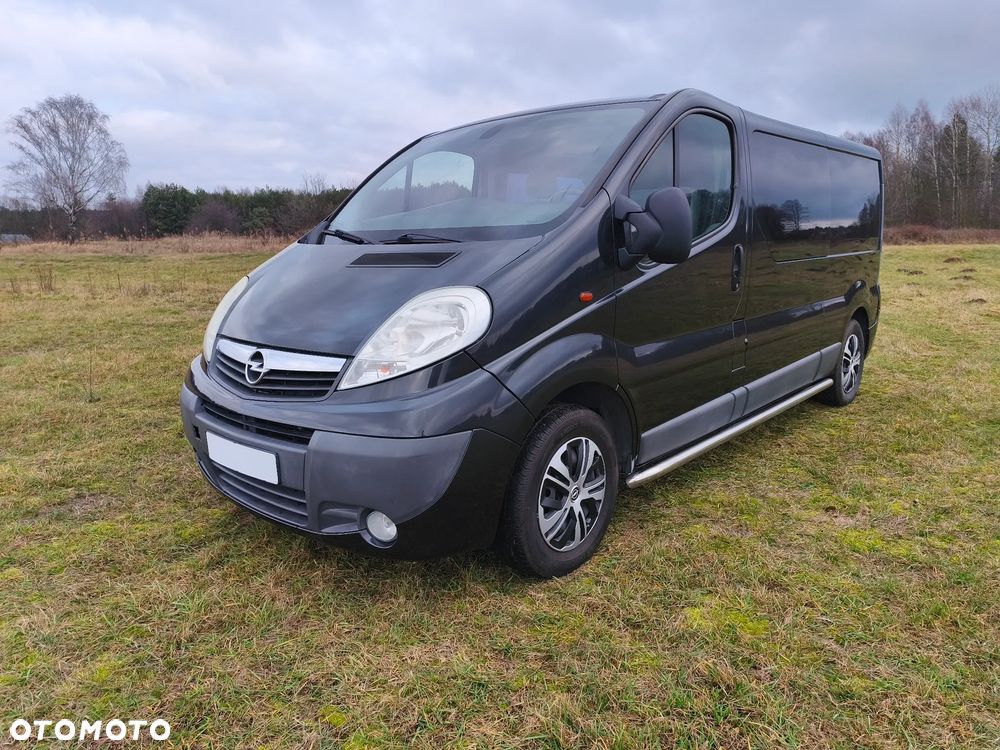 Opel VIVARO - 1