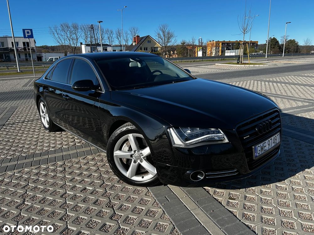 Audi A8 4.2 TDI Quattro - 3