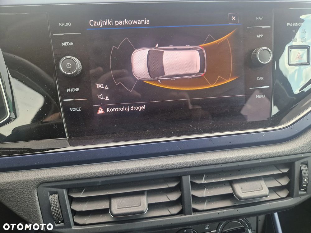 Volkswagen Polo 1.0 TSI DSG Comfortline - 17