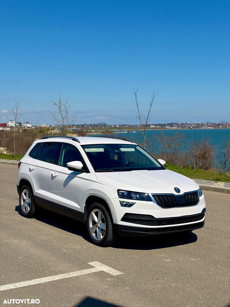 Skoda Karoq 1.6 TDI DSG Style - 1