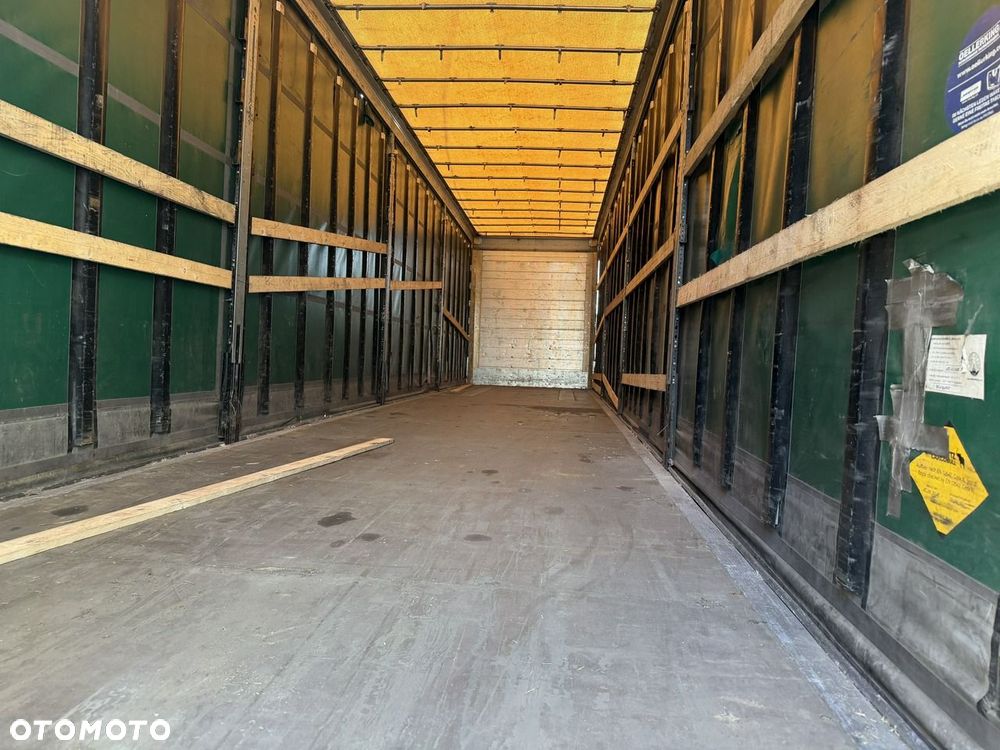 Schmitz Cargobull Schmitz scs/24l mega - 4